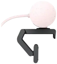Logitech Webbikamera Brio 500 Full HD - ruusu - 6