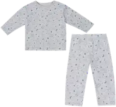 Disney vauvojen pyjama Mikki Hiiri I286759 2-pack - SKY DARK - 5