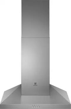 Electrolux seinälle asennettava liesituuletin LFC516X teräs - 1