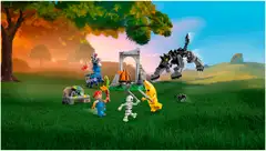 LEGO® Fortnite 77075 Peelyn ja Sparkplugin seikkailu - 5
