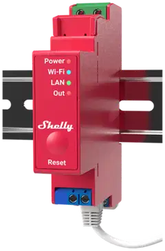 Shelly Pro 1PM - 1