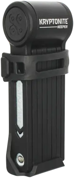 Kryptonite taittolukko Keeper Mini 80cm - 1