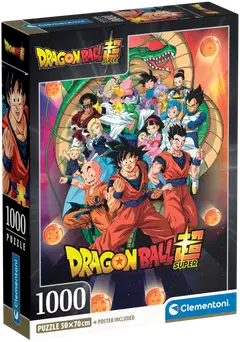 Clementoni Anime 1000 palapeli - 3