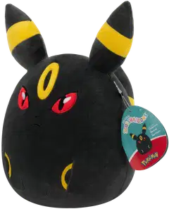 Squishmallows 20 Cm Pokemon Umbreon - 1