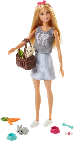 Barbie Dolls and pets FPR48 - 2