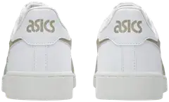 Asics miesten vapaa-ajan kenkä Japan S White Grey - Wht/Feather gry - 4