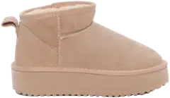 WKLY. naisten talvinilkkurit Rebecca - BEIGE - 1