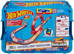 Hot Wheels Tb Fire Stunt Pack Hmc04 - 2