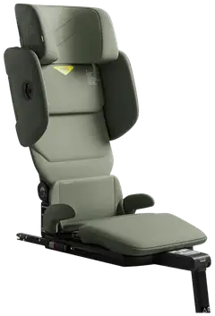 Axkid UP turvavyöistuin Nordic Bloom Green - 1