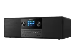 Philips mikrohifijärjestelmä TAM6805 musta - 5