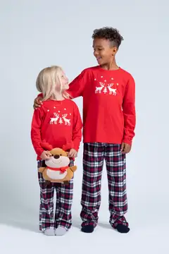 House lasten joulupyjama 232H382508 - Multicolor - 4