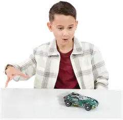 Meccano Multi Model Roadster -rakennussarja - 8
