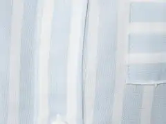 House naisten kauluspaita raita 228H260310 - BLUE WHITE - 5