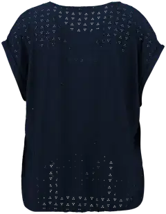 Z-one naisten t-paita Ru44th - Navy - 3