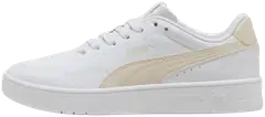 Puma naisten tennari Court Lally - White-Alpine Snow - 1