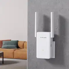 Mercusys ME80X AX3000 Dual-band -WiFi6 -kantamalaajennin - 9