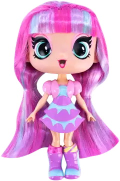 Decora Girlz nukke 13 cm - 3