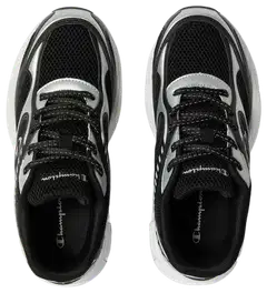 Champion lasten lenkkari RT25 Low Cut - BLACK - 7
