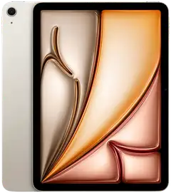 Apple iPad Air 11 wifi 512GB tähtivalkea - MCAA4KN/A - 1