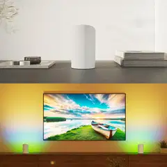 Philips Hue Play wall washer -valaisin 20W 2000-6500K 1035LM valkoinen 2 kappaletta - 4