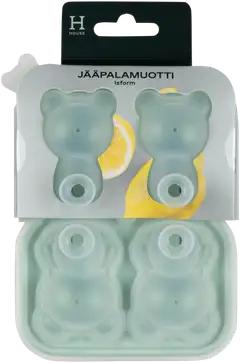 House jääpalamuotti Nallet - 1