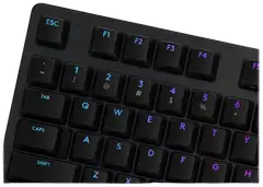 Logitech pelinäppäimistö GX Red -kytkimillä G512 - 4