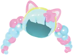 Animakii-nukkesetti tikkari/purkka - 5