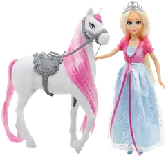 Dreameez-Prinsessa Ja Hevonen - 1