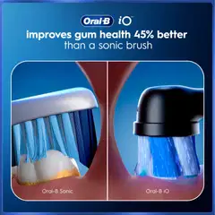 Oral-B iO5 Blush Pink sähköhammasharja +Travel Case+Refill Holder - 15