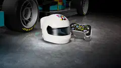 LEGO® Speed Champions 77258 F1 ACADEMY™ LEGO® kilpa-auto - 5