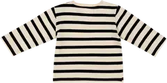 Ciraf vauvojen pitkähihainen t-paita 250B254183 2-pack - STRIPES - 2