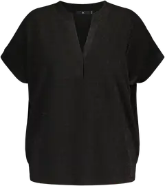 House naisten juhlapusero 213HP40555, D-mitoitus - BLACK/LUREX - 1
