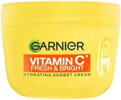 Garnier Vitamin C* Fresh & Bright Hydrating Sorbet Cream 85 g - 1