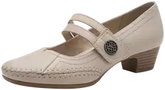Jana shoes remmiavokas 22700 - Stone - 1