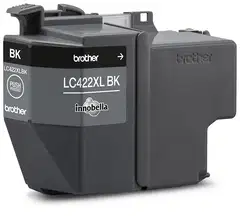 Brother mustepatruuna LC422XLBK XL musta - 2