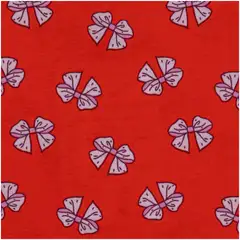 House lasten shortsipyjama Rusetti 232H032607 - Punainen - 3