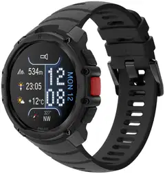 Polar urheilukello Street X Night Black (S-L) - 1