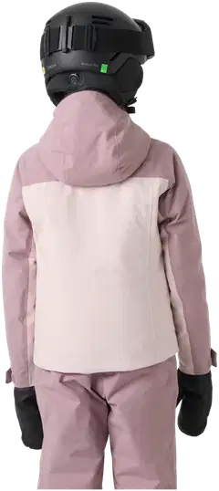 Helly Hansen nuorten tekninen toppatakki Icelily 41861 - Pinkshake - 4