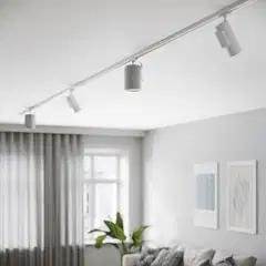 Audio Pro langaton monihuonekaiutin A10 MKII W vaalea harmaa - 4