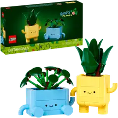 LEGO® Botanicals 10349 Iloiset kasvit - 1
