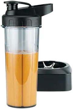 Wilfa 2GO-pullo tehosekoittimelle TG1B-700 PB 1800 - 3