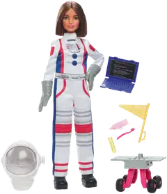 Barbie Deluxeammattinukke astronautti - 3