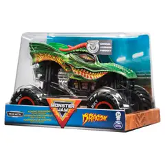 Monster Jam 1:24 Monsteriauto S2 - 9