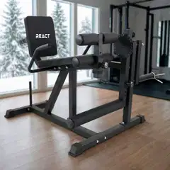 React Jalkojen Ojennus/koukistuslaite 100 - 12