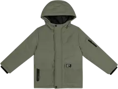 TEX lasten talvitakki I994769 - Khaki - 1