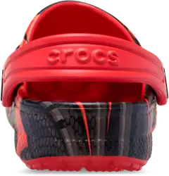 Crocs lasten pistokas Baya Seasonal Printed - Flame - 7