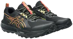 ASICS naisten polkujuoksukengät GEL-Sonoma 8 GoreTex - black/dark pink clay - 1