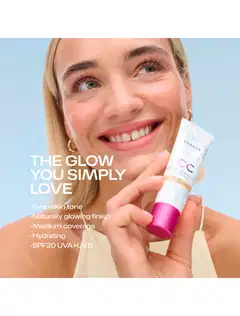 Lumene CC Color Correcting Meikkivoide SK20 2 Medium 30 ml - 3
