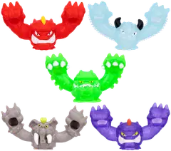 Goo Jit Zu Meteor Madness 5-Pk S2 - 5
