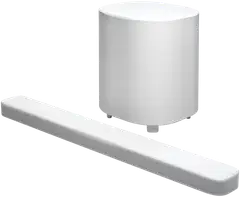 JBL soundbar BAR500MKII, valkoinen - 2